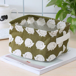 Creative Storage Basket