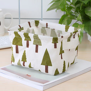 Creative Storage Basket