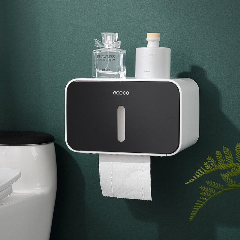 Waterproof Toilet Paper Holder For Toilet Paper Towel