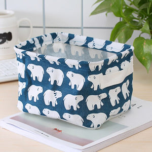 Creative Storage Basket