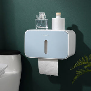 Waterproof Toilet Paper Holder For Toilet Paper Towel