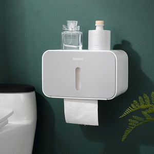 Waterproof Toilet Paper Holder For Toilet Paper Towel