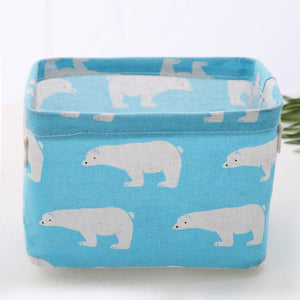 Creative Storage Basket