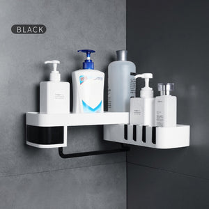 Corner Shower Shelf