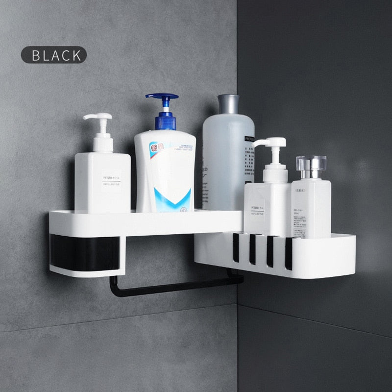 Corner Shower Shelf