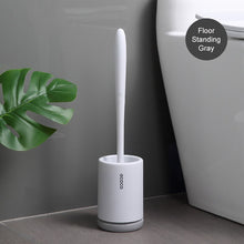 Load image into Gallery viewer, TPR Toilet Brush Rubber