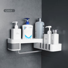 Load image into Gallery viewer, Corner Shower Shelf