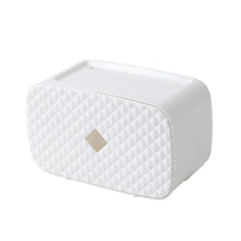 Load image into Gallery viewer, Waterproof Wall Mount Toilet Paper Holder Shelf