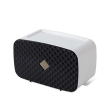 Load image into Gallery viewer, Waterproof Wall Mount Toilet Paper Holder Shelf