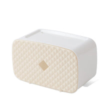Load image into Gallery viewer, Waterproof Wall Mount Toilet Paper Holder Shelf