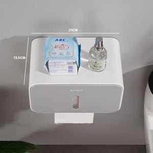 Waterproof Toilet Paper Holder For Toilet Paper Towel