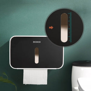 Waterproof Toilet Paper Holder For Toilet Paper Towel