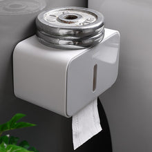 Load image into Gallery viewer, Waterproof Toilet Paper Holder For Toilet Paper Towel