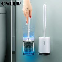 Load image into Gallery viewer, TPR Toilet Brush Rubber