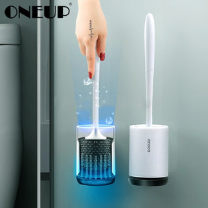 TPR Toilet Brush Rubber