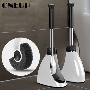 New Scrubber Washroom Toilet Brush