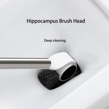 Load image into Gallery viewer, New Scrubber Washroom Toilet Brush