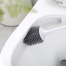 Load image into Gallery viewer, TPR Toilet Brush Rubber