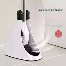 Load image into Gallery viewer, New Scrubber Washroom Toilet Brush