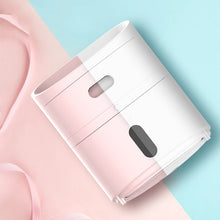 Load image into Gallery viewer, UV Sterilization Toilet Paper Holder