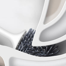 Load image into Gallery viewer, TPR Toilet Brush Rubber