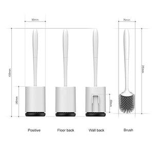 TPR Toilet Brush Rubber