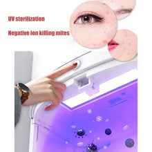 Load image into Gallery viewer, UV Sterilization Toilet Paper Holder