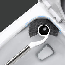 Load image into Gallery viewer, New Scrubber Washroom Toilet Brush