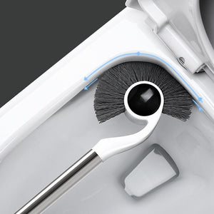New Scrubber Washroom Toilet Brush