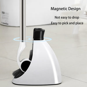 New Scrubber Washroom Toilet Brush