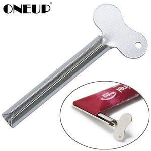 Stainless Steel Toothpaste Squeezer