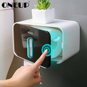 Waterproof Toilet Paper Holder For Toilet Paper Towel
